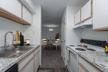 Updated kitchens